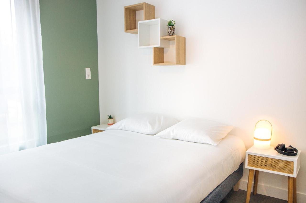 Twenty Business Flats Jouy-En-Josas Aparthotel Ngoại thất bức ảnh