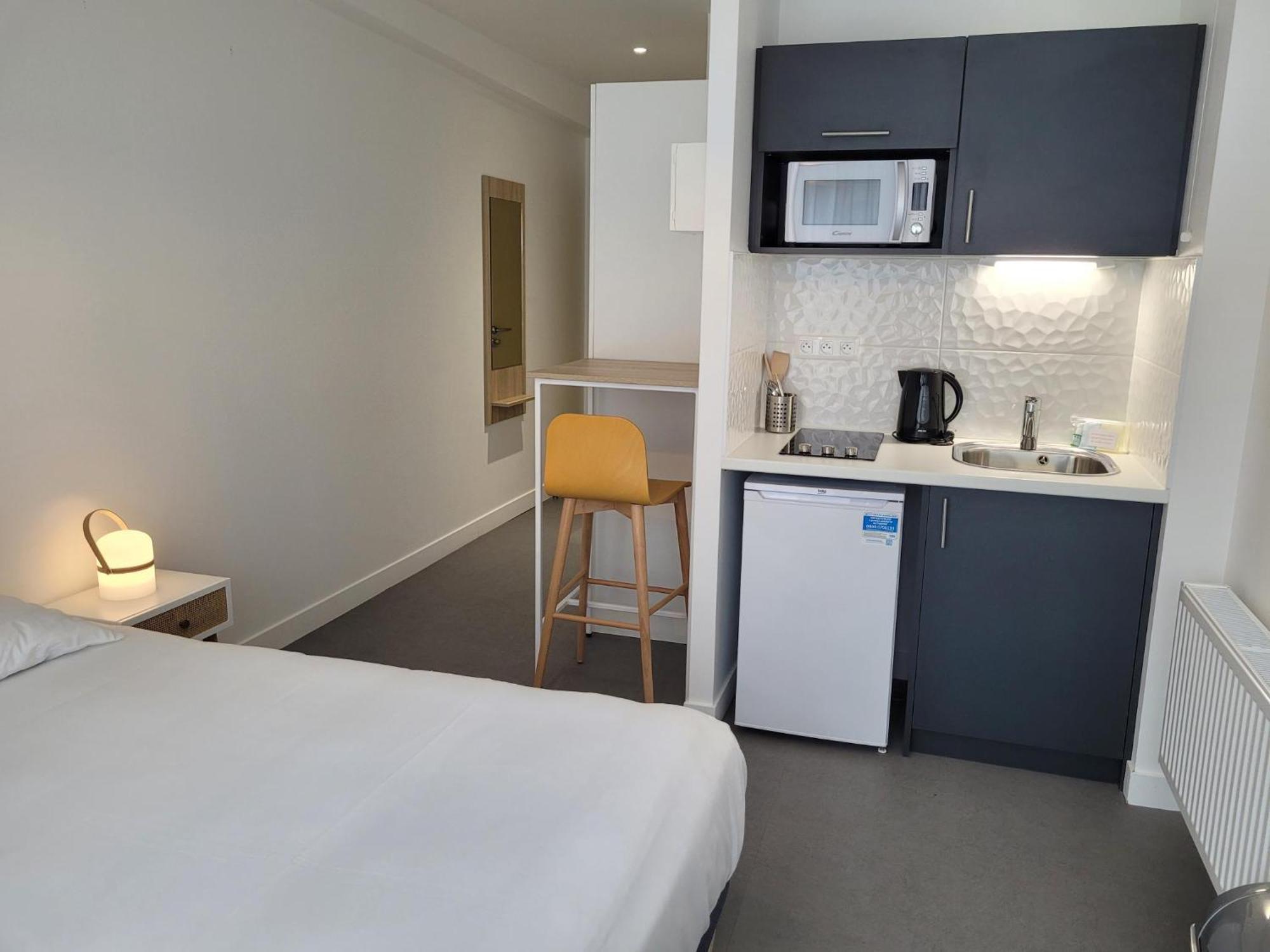 Twenty Business Flats Jouy-En-Josas Aparthotel Ngoại thất bức ảnh