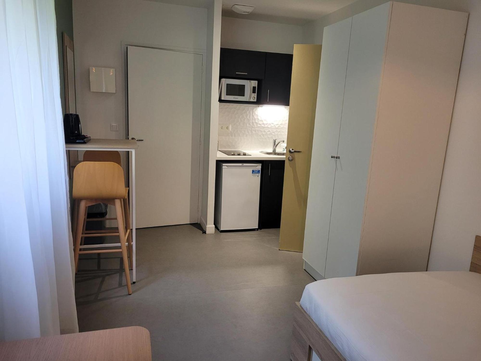Twenty Business Flats Jouy-En-Josas Aparthotel Ngoại thất bức ảnh